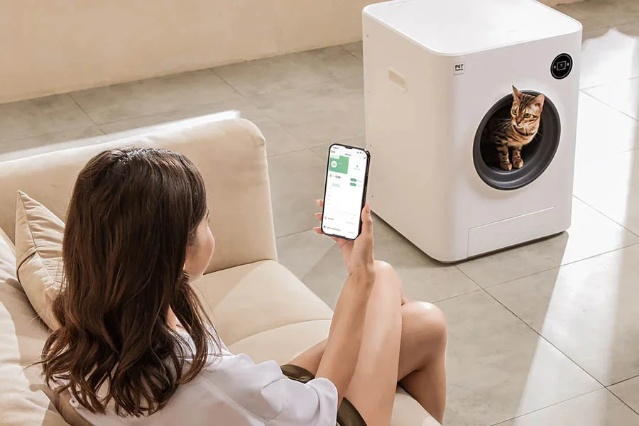 what is the best automatic litter box