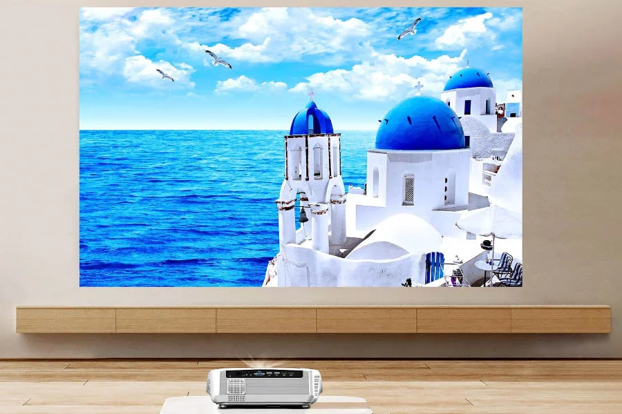 laser home theater projector